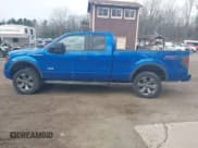 ✅ 2013 Ford F-150 XL • VIN: 1FTFX1ET9DFA33841 • Lot: 41870005. Listed on IAAI with 137,911 mi. Free auction sales archive from the USA and detailed vehicle history report at DreamBid. Image 14.