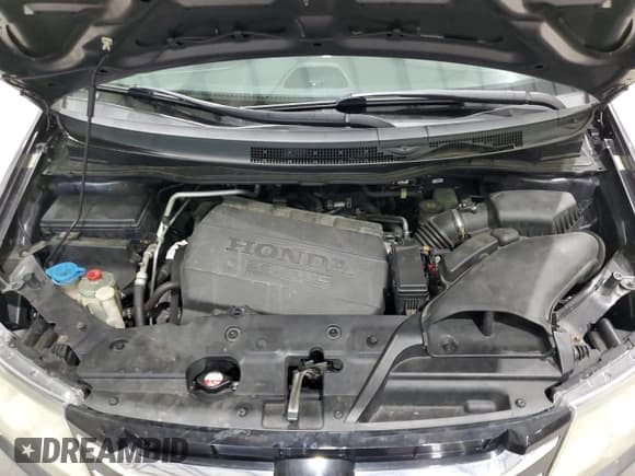 ✅ 2014 Honda Odyssey EX-L • VIN: 5FNRL5H64EB041390 • Lot: 92021555. Listed on Copart with 201,147 mi. Free auction sales archive from the USA and detailed vehicle history report at DreamBid. Image 12.