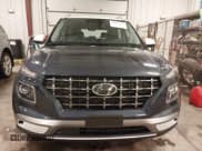 ✅ 2024 Hyundai Venue SEL • VIN: KMHRC8A33RU332537 • Lot: 40965362. Listed on IAAI with 6,223 mi. Free auction sales archive from the USA and detailed vehicle history report at DreamBid. Image 13.
