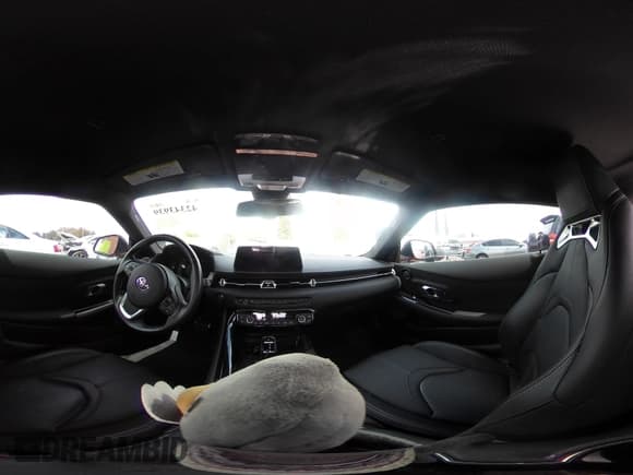 ✅ 2024 Toyota Supra 3.0 • VIN: WZ1DB0G0XRW064723 • Lot: 42343939. Listed on IAAI with 9,374 mi. Free auction sales archive from the USA and detailed vehicle history report at DreamBid. Image 19.