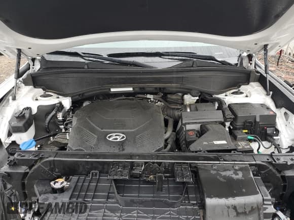 ✅ 2024 Hyundai Palisade SEL • VIN: KM8R2DGE7RU740396 • Лот: 83806074. Опубликован ранее на Copart с пробегом 27 082 миль. Бесплатный доступ к архиву аукционных продаж из США и подробный отчёт об истории автомобиля на DreamBid. Изображение 12.