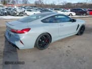 ✅ 2024 BMW M8 • VIN: WBSAE0C0XRCN42700 • Lot: 41239212. Listed on IAAI with 7,732 mi. Free auction sales archive from the USA and detailed vehicle history report at DreamBid. Image 4.