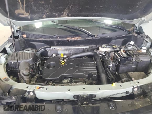 ✅ 2025 Chevrolet Equinox FWD LT • VIN: 3GNAXHEG5SL137808 • Lot: 69676815. Wystawiony na Copart z przebiegiem Nie podano. Bezpłatny archiwum sprzedaży aukcyjnych z USA i szczegółowy raport historii pojazdu na DreamBid. Zdjęcie 11.