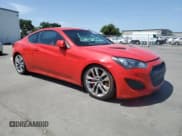 ✅ 2013 Hyundai Genesis Coupe Premium • VIN: KMHHT6KD7DU112883 • Lot: 57590735. Wystawiony na Copart z przebiegiem 104 226 mil. Bezpłatny archiwum sprzedaży aukcyjnych z USA i szczegółowy raport historii pojazdu na DreamBid. Zdjęcie 4.