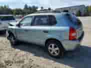 2007 Hyundai Tucson GLS z VIN KM8JM12B07U632606, wystawiony jako Copart lot #71704864 z przebiegiem 136 655 mil mil oraz Czysty tytuł • Clean title. Historia ofert i sprzedaży dostępna na DreamBid. Obrazek 2.