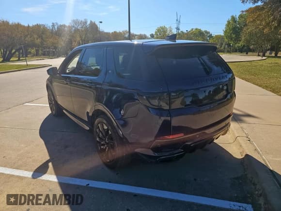 ✅ 2021 Land Rover Discovery Sport SE R-Dynamic • VIN: SALCL2FX1MH892764 • Лот: 92628855. Опубликован ранее на Copart с пробегом 38 169 миль. Бесплатный доступ к архиву аукционных продаж из США и подробный отчёт об истории автомобиля на DreamBid. Изображение 3.