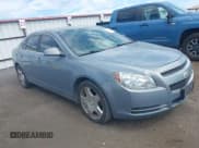 ✅ 2009 Chevrolet Malibu 2LT • VIN: 1G1ZJ57799F218669 • Lot: 43028188. Listed on IAAI with 196,835 mi. Free auction sales archive from the USA and detailed vehicle history report at DreamBid. Image 1.