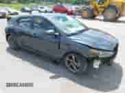 2019 Hyundai Veloster Premium z VIN KMHTG6AF2KU016593, wystawiony jako IAAI lot #42310151 z przebiegiem Nie podano mil oraz . Historia ofert i sprzedaży dostępna na DreamBid. Obrazek 1.