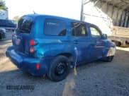 ✅ 2009 Chevrolet HHR LS • VIN: 3GNCA13BX9S575541 • Lot: 84350274. Listed on Copart with 141,492 mi. Free auction sales archive from the USA and detailed vehicle history report at DreamBid. Image 3.