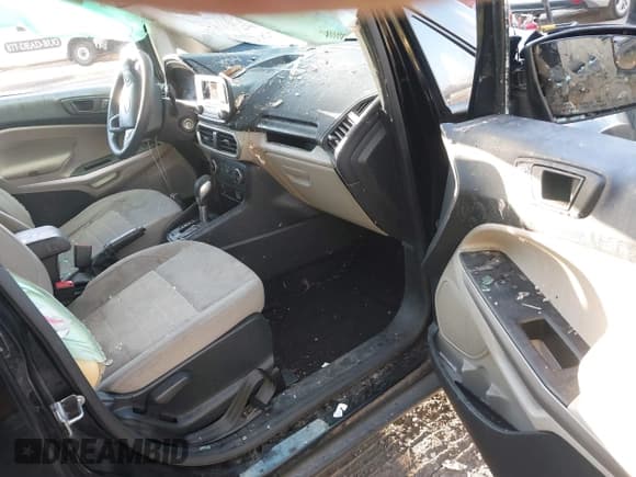 ✅ 2020 Ford EcoSport S • VIN: MAJ3S2FE8LC338275 • Лот: 43435859. Опубликован ранее на IAAI с пробегом 51 757 миль. Бесплатный доступ к архиву аукционных продаж из США и подробный отчёт об истории автомобиля на DreamBid. Изображение 5.