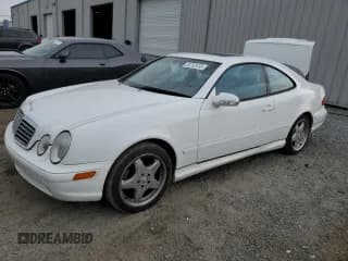 ✅ 2001 Mercedes-Benz CLK 320/430 • VIN: WDBLJ70GX1F185252 • Лот: 38702633. Опубликован ранее на Copart с пробегом 117 864 миль. Бесплатный доступ к архиву аукционных продаж из США и подробный отчёт об истории автомобиля на DreamBid. Изображение 1.