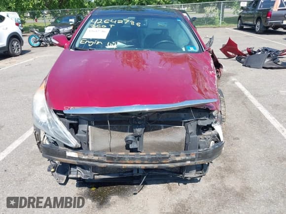 ✅ 2014 Hyundai Sonata SE • VIN: 5NPEC4AC5EH827094 • Лот: 42642786. Опубликован ранее на IAAI с пробегом Не указан. Бесплатный доступ к архиву аукционных продаж из США и подробный отчёт об истории автомобиля на DreamBid. Изображение 12.