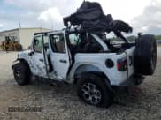 ✅ 2023 Jeep Wrangler Rubicon • VIN: 1C4HJXFN8PW619755 • Lot: 62449735. Listed on Copart with 23,910 mi. Free auction sales archive from the USA and detailed vehicle history report at DreamBid. Image 2.