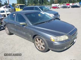 ✅ 2006 Volvo S60 2.5L Turbo • VIN: YV1RS592362518825 • Lot: 43235434. Wystawiony na IAAI z przebiegiem Nie podano. Bezpłatny archiwum sprzedaży aukcyjnych z USA i szczegółowy raport historii pojazdu na DreamBid. Zdjęcie 1.