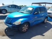 ✅ 2009 Chrysler PT Cruiser • VIN: 3A8FY48959T546508 • Lot: 42629295. Listed on IAAI with 101,092 mi. Free auction sales archive from the USA and detailed vehicle history report at DreamBid. Image 2.