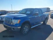 ✅ 2010 Ford F-150 XL • VIN: 1FTFX1EV4AKE16414 • Lot: 43604545. Wystawiony na IAAI z przebiegiem 127 826 mil. Bezpłatny archiwum sprzedaży aukcyjnych z USA i szczegółowy raport historii pojazdu na DreamBid. Zdjęcie 2.