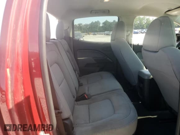 ✅ 2021 Chevrolet Colorado 2WD Work Truck • VIN: 1GCGSBEN1M1111410 • Lot: 59946025. Wystawiony na Copart z przebiegiem 77 753 mil. Bezpłatny archiwum sprzedaży aukcyjnych z USA i szczegółowy raport historii pojazdu na DreamBid. Zdjęcie 10.