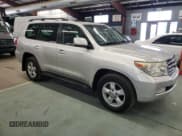 ✅ 2008 Toyota Land Cruiser • VIN: JTMHY05J684000585 • Lot: 72753584. Listed on Copart with 393,625 mi. Free auction sales archive from the USA and detailed vehicle history report at DreamBid. Image 4.