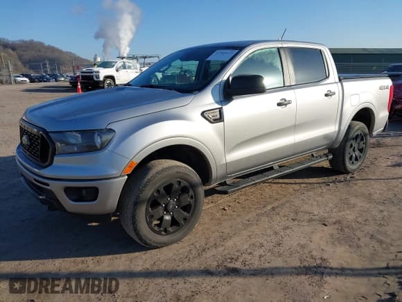 ✅ 2021 Ford Ranger XL • VIN: 1FTER4FH6MLD09198 • Lot: 41965572. Listed on IAAI with 68,291 mi. Free auction sales archive from the USA and detailed vehicle history report at DreamBid. Image 2.