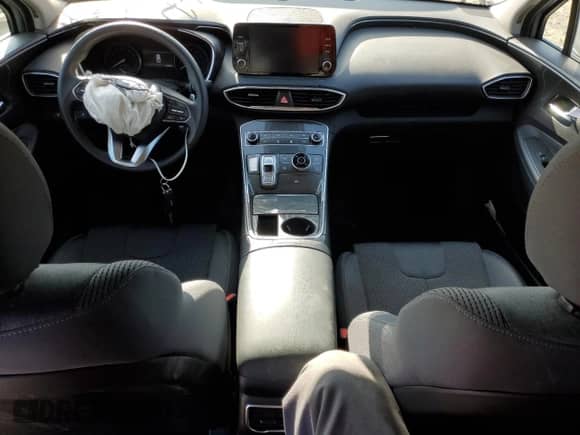 2021 Hyundai Santa Fe SE z VIN 5NMS1DAJXMH352318, wystawiony jako Copart lot #73399372 z przebiegiem 42 783 mil mil oraz . Historia ofert i sprzedaży dostępna na DreamBid. Obrazek 8.