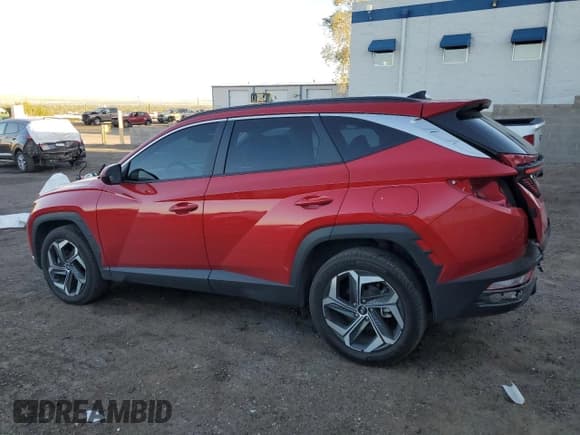 ✅ 2023 Hyundai Tucson SEL • VIN: 5NMJFCAE9PH238728 • Lot: 71642674. Wystawiony na Copart z przebiegiem 28 333 mil. Bezpłatny archiwum sprzedaży aukcyjnych z USA i szczegółowy raport historii pojazdu na DreamBid. Zdjęcie 2.