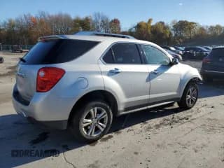 ✅ 2011 Chevrolet Equinox 2LT • VIN: 2CNFLNEC8B6422573 • Лот: 89683215. Опубликован ранее на Copart с пробегом 119 596 миль. Бесплатный доступ к архиву аукционных продаж из США и подробный отчёт об истории автомобиля на DreamBid. Изображение 3.