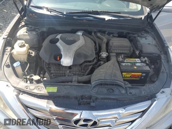 ✅ 2012 Hyundai Sonata Limited • VIN: 5NPEC4AB1CH430308 • Lot: 72619844. Listed on Copart with 195,232 mi. Free auction sales archive from the USA and detailed vehicle history report at DreamBid. Image 11.