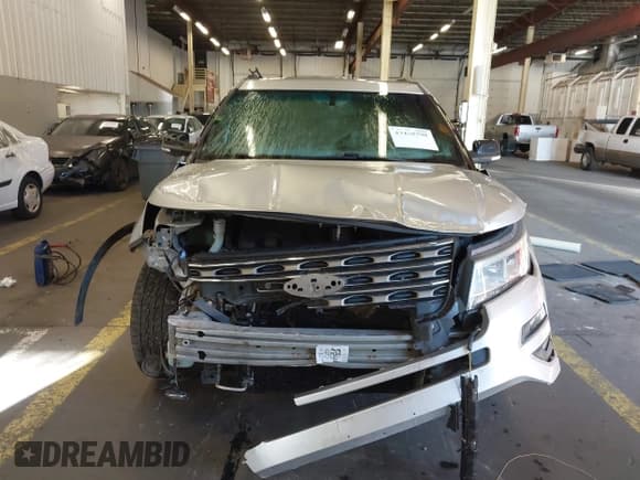 ✅ 2016 Ford Explorer XLT • VIN: 1FM5K8D86GGC06001 • Lot: 43459798. Listed on IAAI with 182,243 mi. Free auction sales archive from the USA and detailed vehicle history report at DreamBid. Image 12.