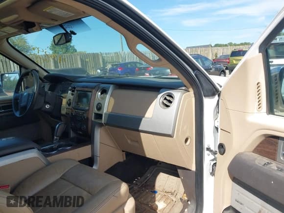 ✅ 2013 Ford F-150 XL • VIN: 1FTFW1EF6DFB13580 • Lot: 43098996. Listed on IAAI with 184,641 mi. Free auction sales archive from the USA and detailed vehicle history report at DreamBid. Image 5.