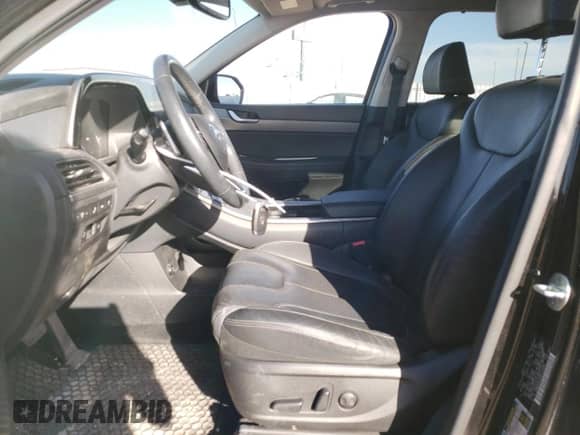 2021 Hyundai Palisade SEL с VIN KM8R4DHE3MU216048, выставлен на аукционе Copart как лот 73392054 с пробегом 46 468 миль миль и Списание • Salvage title. История ставок и продаж доступна на DreamBid. Изображение 7.