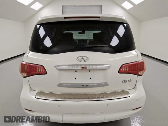 ✅ 2013 Infiniti QX56 • VIN: JN8AZ2NE7D9061622 • Lot: 60777495. Wystawiony na Copart z przebiegiem 182 242 mil. Bezpłatny archiwum sprzedaży aukcyjnych z USA i szczegółowy raport historii pojazdu na DreamBid. Zdjęcie 6.