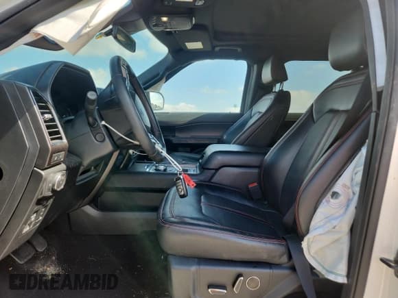 ✅ 2021 Ford Expedition Limited • VIN: 1FMJU1KTXMEA58529 • Lot: 89919245. Listed on Copart with 41,868 mi. Free auction sales archive from the USA and detailed vehicle history report at DreamBid. Image 7.