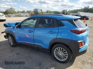 ✅ 2020 Hyundai Kona SEL • VIN: KM8K2CAA0LU416215 • Лот: 73604524. Опубликован ранее на Copart с пробегом 46 227 миль. Бесплатный доступ к архиву аукционных продаж из США и подробный отчёт об истории автомобиля на DreamBid. Изображение 2.