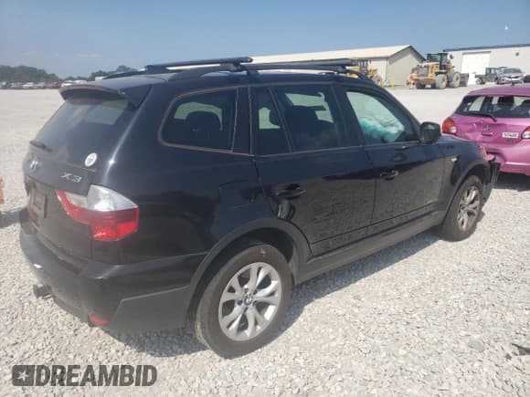 ✅ 2010 BMW X3 xDrive30i • VIN: WBXPC9C44AWJ35959 • Lot: 68641574. Wystawiony na Copart z przebiegiem 136 179 mil. Bezpłatny archiwum sprzedaży aukcyjnych z USA i szczegółowy raport historii pojazdu na DreamBid. Zdjęcie 3.