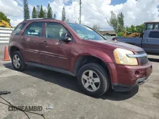 ✅ 2007 Chevrolet Equinox LS • VIN: 2CNDL13F476031201 • Лот: 64260005. Опубликован ранее на Copart с пробегом 142 038 миль. Бесплатный доступ к архиву аукционных продаж из США и подробный отчёт об истории автомобиля на DreamBid. Изображение 4.