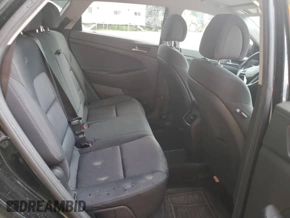 2017 Hyundai Tucson Night Edition with VIN KM8J3CA29HU278182, listed as a Copart auction lot 65916175 with 143,943 mi miles and Clean title. Bid and sale history available at DreamBid. Image 10.