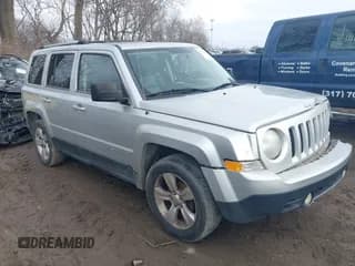 ✅ 2012 Jeep Patriot Limited • VIN: 1C4NJPCB4CD552333 • Лот: 41138802. Опубликован ранее на IAAI с пробегом 157 270 миль. Бесплатный доступ к архиву аукционных продаж из США и подробный отчёт об истории автомобиля на DreamBid. Изображение 1.