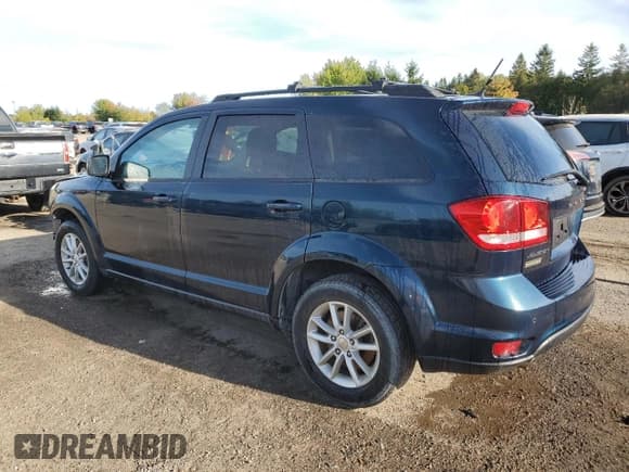 ✅ 2013 Dodge Journey SXT • VIN: 3C4PDCCGXDT668801 • Lot: 85260435. Wystawiony na Copart z przebiegiem 206 955 mil. Bezpłatny archiwum sprzedaży aukcyjnych z USA i szczegółowy raport historii pojazdu na DreamBid. Zdjęcie 2.