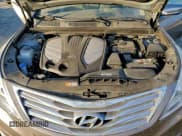 ✅ 2012 Hyundai Azera • VIN: KMHFG4JG2CA167866 • Lot: 95323205. Listed on Copart with 84,955 mi. Free auction sales archive from the USA and detailed vehicle history report at DreamBid. Image 11.