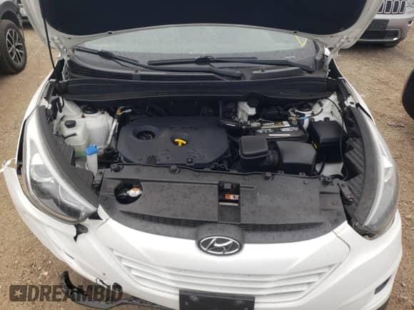 2015 Hyundai Tucson GLS z VIN KM8JTCAF7FU110251, wystawiony jako Copart lot #61952623 z przebiegiem 67 956 mil mil oraz . Historia ofert i sprzedaży dostępna na DreamBid. Obrazek 11.