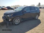 ✅ 2020 Chevrolet Equinox LT • VIN: 2GNAXJEV4L6124592 • Лот: 85319935. Опубликован ранее на Copart с пробегом 128 776 миль. Бесплатный доступ к архиву аукционных продаж из США и подробный отчёт об истории автомобиля на DreamBid. Изображение 1.