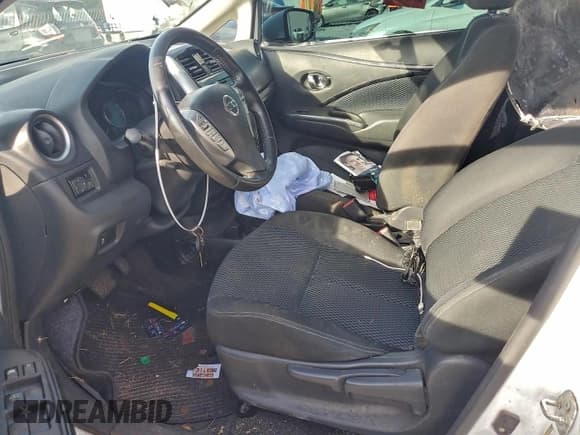 ✅ 2016 Nissan Note SV • VIN: 3N1CE2CP0GL366043 • Lot: 93813205. Wystawiony na Copart z przebiegiem 116 463 mil. Bezpłatny archiwum sprzedaży aukcyjnych z USA i szczegółowy raport historii pojazdu na DreamBid. Zdjęcie 7.