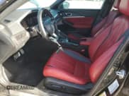 ✅ 2023 Acura Integra w/A-Spec Package • VIN: 19UDE4H38PA014033 • Lot: 51568445. Listed on Copart with 34,469 mi. Free auction sales archive from the USA and detailed vehicle history report at DreamBid. Image 7.