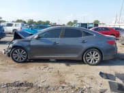 ✅ 2013 Hyundai Azera • VIN: KMHFG4JG3DA323902 • Lot: 43229686. Listed on IAAI with 128,845 mi. Free auction sales archive from the USA and detailed vehicle history report at DreamBid. Image 14.