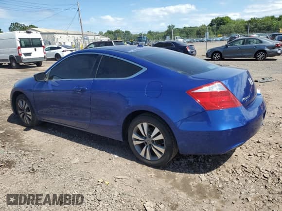 ✅ 2008 Honda Accord EX-L • VIN: 1HGCS12878A020141 • Lot: 68824985. Listed on Copart with 188,730 mi. Free auction sales archive from the USA and detailed vehicle history report at DreamBid. Image 2.