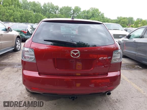 ✅ 2012 Mazda CX-7 i Touring • VIN: JM3ER2C55C0411971 • Lot: 42344217. Wystawiony na IAAI z przebiegiem 59 780 mil. Bezpłatny archiwum sprzedaży aukcyjnych z USA i szczegółowy raport historii pojazdu na DreamBid. Zdjęcie 16.