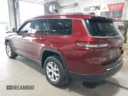 ✅ 2022 Jeep Grand Cherokee Limited • VIN: 1C4RJKBG1N8503684 • Lot: 42537107. Listed on IAAI with Not provided. Free auction sales archive from the USA and detailed vehicle history report at DreamBid. Image 3.