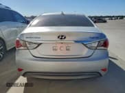 ✅ 2015 Hyundai Sonata • VIN: KMHEC4A46FA133852 • Лот: 92546125. Опубликован ранее на Copart с пробегом 107 538 миль. Бесплатный доступ к архиву аукционных продаж из США и подробный отчёт об истории автомобиля на DreamBid. Изображение 6.
