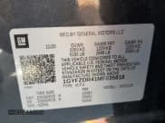 ✅ 2021 Cadillac XT4 AWD Premium Luxury • VIN: 1GYFZDR41MF035818 • Lot: 48862495. Wystawiony na Copart z przebiegiem 33 498 mil. Bezpłatny archiwum sprzedaży aukcyjnych z USA i szczegółowy raport historii pojazdu na DreamBid. Zdjęcie 14.