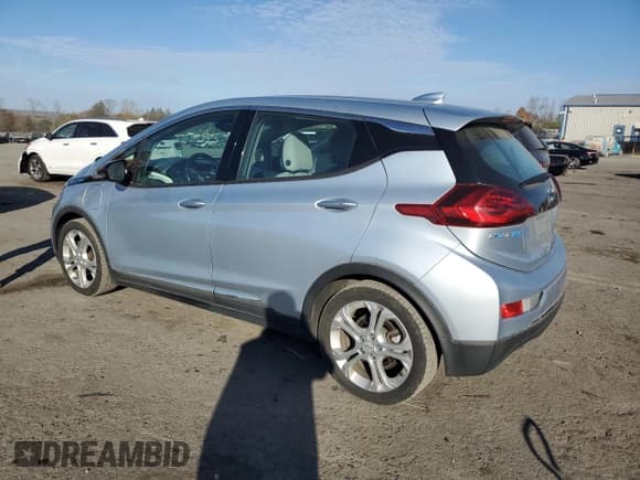 ✅ 2017 Chevrolet Bolt EV LT • VIN: 1G1FW6S05H4166908 • Lot: 78356934. Wystawiony na Copart z przebiegiem 103 734 mil. Bezpłatny archiwum sprzedaży aukcyjnych z USA i szczegółowy raport historii pojazdu na DreamBid. Zdjęcie 2.